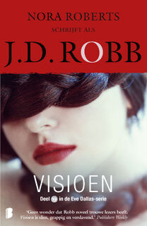 Visioen - J.D. Robb (ISBN 9789402307672)