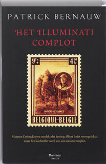 Het Illuminati-complot - Patrick Bernauw (ISBN 9789022322772)