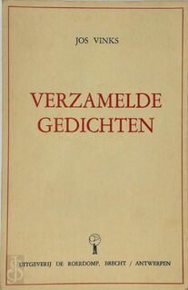 Verzamelde gedichten - Jos Vinks (ISBN 9789063070625)