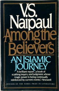 Among the Believers - V. S. Naipaul (ISBN 9780394711959)