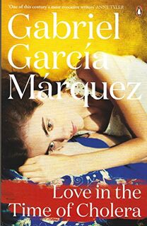  Love In The Time Of Cholera - Gabriel Garcia Marquez (ISBN 9780241972342)