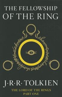 The Fellowship of the Ring - J. R. R. Tolkien (ISBN 9780547928210)