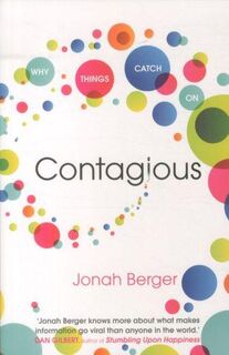 Contagious - Jonah Berger (ISBN 9781471111693)