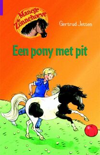 Een pony met pit - Gertrud Jetten (ISBN 9789020662863)