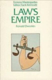 Law's Empire - Ronald Dworkin (ISBN 9780006860280)