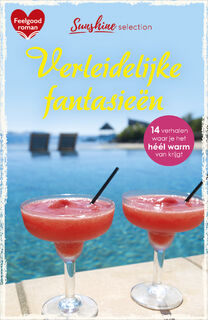 Harlequin Feelgood Sunshine Selection - Verleidelijke fantasieën - Elisa Adams, Kimberly Kaye Terry, Amanda McIntyre, Megan Hart, Anne Calhoun, Alice Gaines, Eva Cassel, Eden Bradley, Lisa Renee Jones, Susan Lyons, Kayla Perrin, Alison Tyler (ISBN 9789402551587)