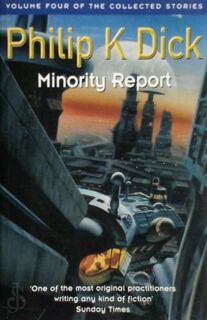 Minority report - Philip K. Dick (ISBN 9781473223394)