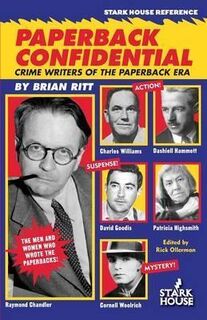 Paperback Confidential - Brian Ritt (ISBN 9781933586618)