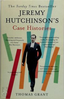 Jeremy Hutchinson's Case Histories - Thomas Grant (ISBN 9781444799750)