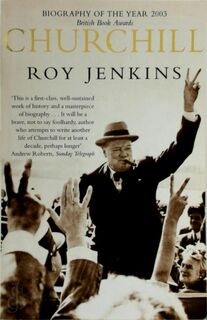 Churchill - Roy Jenkins (ISBN 9780330488051)