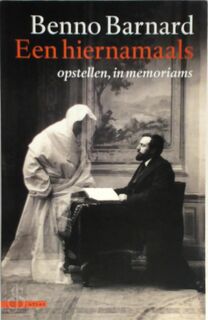 Een hiernamaals - Benno Barnard (ISBN 9789045001470)