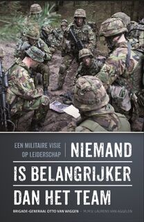 Niemand is belangrijker dan het team - Otto van Wiggen (ISBN 9789079763146)