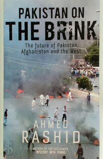 Pakistan on the Brink - Ahmed Rashid (ISBN 9781846145858)