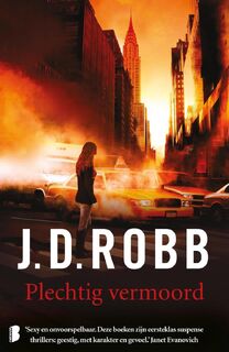 Plechtig vermoord - J.D. Robb (ISBN 9789022582466)