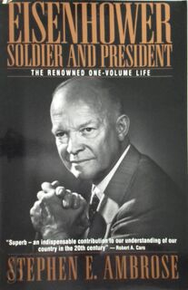 Eisenhower - Stephen E. Ambrose (ISBN 9780671747589)