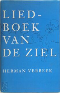 Liedboek van de ziel - Hans Verbeek (ISBN 9789080958111)