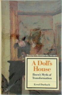 A Doll's House - Errol Durbach (ISBN 9780805794038)