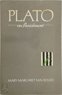 Plato on Punishment - Mary Margaret Mackenzie (ISBN 9780520056244)