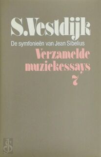 De symfonieėn van Jean Sibelius - Simon Vestdijk (ISBN 9789029016469)