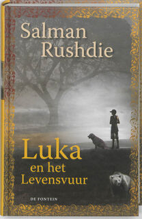 Luka en het levensvuur - S. Rushdie (ISBN 9789026127793)