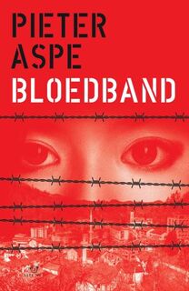 Bloedband - Pieter Aspe (ISBN 9789002274565)