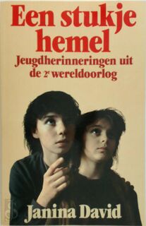 Een stukje hemel - Janina David, Henk de Rijk (ISBN 9789060574881)