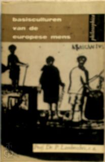 Basisculturen van de Europese mens - Pierre Lambrechts