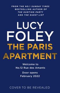 The Paris Apartment - Lucy Foley (ISBN 9780063003057)