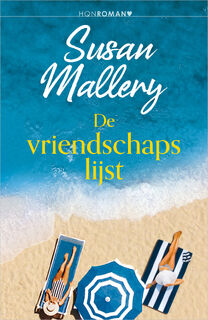 De vriendschapslijst - Susan Mallery (ISBN 9789402555325)