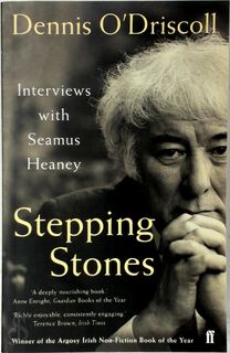 Stepping Stones - Dennis O'Driscoll, Seamus Heaney (ISBN 9780571242535)