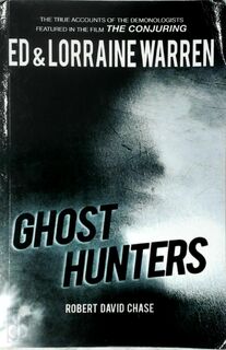 Ghost Hunters - Ed Warren, Lorraine Warren (ISBN 9781631680120)