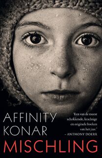 Mischling - Affinity Konar (ISBN 9789044975390)