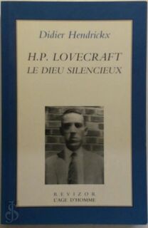 H.P. Lovecraft - Didier Hendrickx (ISBN 9782825141649)