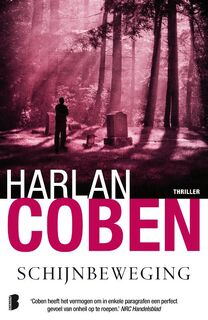 Myron Bolitar 5 : Schijnbeweging - Harlan Coben (ISBN 9789022568033)