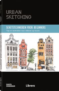 Schetstechnieken voor beginners - S. Shirodkar (ISBN 9789463597944)