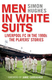 Men in White Suits - Simon Hughes (ISBN 9780593074619)