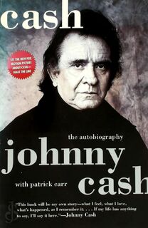 Cash - Johnny Cash, Patrick Carr (ISBN 9780060727536)