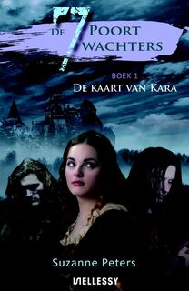 De kaart van Kara - Suzanne Peters (ISBN 9789086602681)