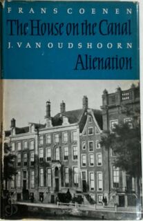 The House on the Canal - Frans Coenen