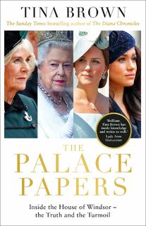 The Palace Papers - Tina Brown (ISBN 9781529124712)