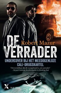 De verrader - Robert Mazur (ISBN 9789401617826)