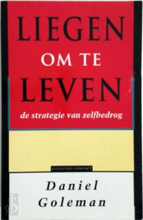 Liegen om te leven - D. Goleman (ISBN 9789025424268)