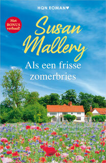 Als een frisse zomerbries - Susan Mallery (ISBN 9789402559002)