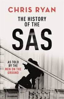 The History of the SAS - Chris Ryan (ISBN 9781529324686)