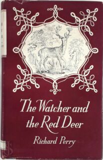 The Watcher and the Red Deer - Richard Perry