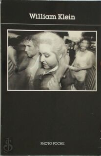 William Klein - William Klein, Christian Caujolle (ISBN 9782867540233)