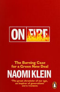 On Fire - Naomi Klein (ISBN 9780141991306)