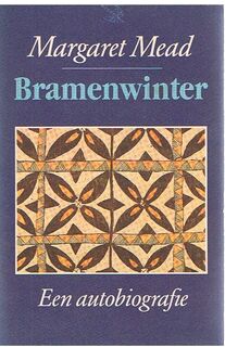 Bramenwinter: een autobiografie - Margaret Mead, Jacob Groot (ISBN 9789025465780)