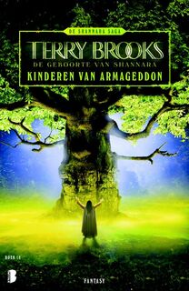 Kinderen van Armageddon - Terry Brooks (ISBN 9789022556382)