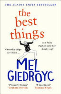 The Best Things - Mel Giedroyc (ISBN 9781472256232)